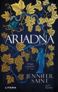 Ariadna : [roman]