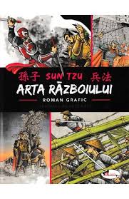 Arta războiului - Sun Tzu : roman grafic