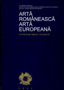 Artă românească, artă europeană. Centenar Virgil Vătăşescu