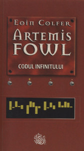 Artemis Fowl : Codul Infinitului
