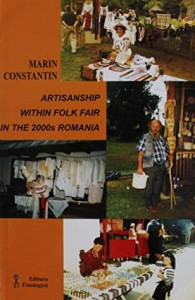 Artisanship within folk fair in the 2000s Romania