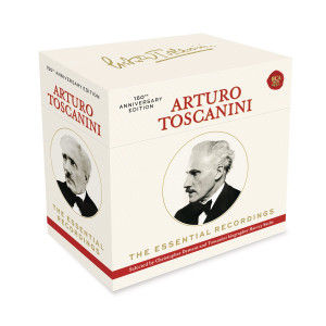 Arturo Toscanini : the essential recordings