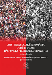 Asistenţa socială în România după 25 de ani : răspuns la problemele tranziţiei