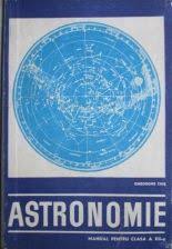 Astronomie : manual pentru clasa a XII-a
