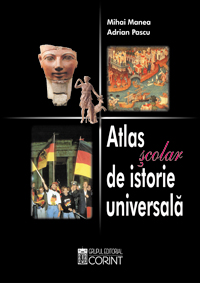 Atlas şcolar de istorie universală