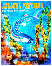Atlasul peștilor din apele R.S. România