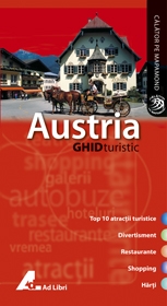 Austria : [ghid turistic] 2008