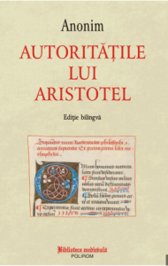 Autorităţile lui Aristotel