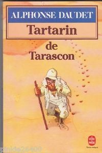 Aventures prodigieus de Tartarin de Tarascon