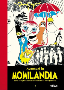 Aventuri în Momilandia Vol. 1
