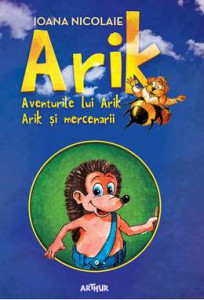 Aventurile lui Arik ; Arik şi mercenarii