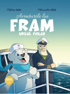 Aventurile lui Fram, ursul polar Vol. 1