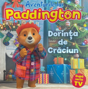 Aventurile lui Paddington : dorinţa de Crăciun