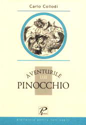 Aventurile lui Pinocchio : povestea unei păpuşi de lemn