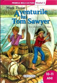 Aventurile lui Tom Sawyer : [adaptare]