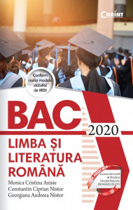 Bac 2020 : Limba şi literatura română