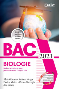 Bac 2021 : biologie
