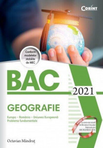Bac 2021 : geografie