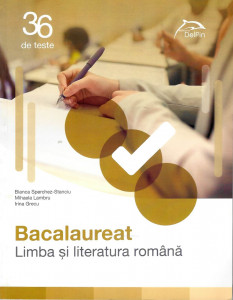 Bacalaureat : limba şi literatura română
