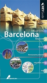Barcelona : [ghid turistic]