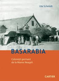 Basarabia : coloniştii germani de la Marea Neagră