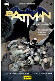 Batman Vol. 1 : Conclavul bufniţelor