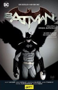 Batman Vol. 2 : Oraşul bufniţelor