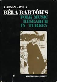 Béla Bartók's folk music research in Turkey