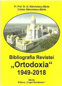Bibliografia revistei "Ortodoxia" : 1949-2018