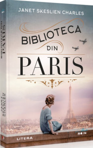 Biblioteca din Paris : [roman]