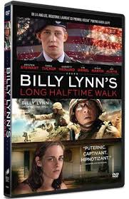 Billy Lynn's long halftime walk = Billy Lynn : drumul unui erou