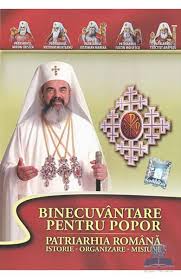 Binecuvântare pentru popor : Patriarhia Română
