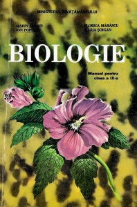 Biologie : biologie vegetală