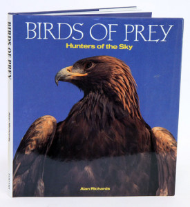Birds of prey : hunters of the sky