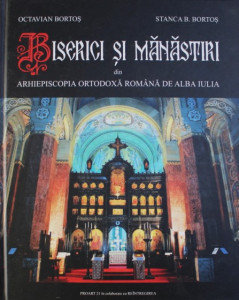 Biserici şi mănăstiri din Arhiepiscopia Ortodoxă Română din Alba Iulia