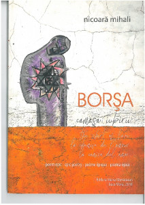Borşa, cămaşa iubirii : poem epic = Borşa, the shirt of love : epic poetry