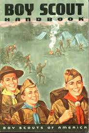 Boy Scout handbook : a handbook of training for citizenship through scouting
