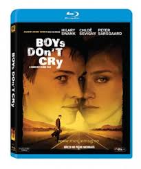Boy's don't cry = Băieţii nu plâng niciodată
