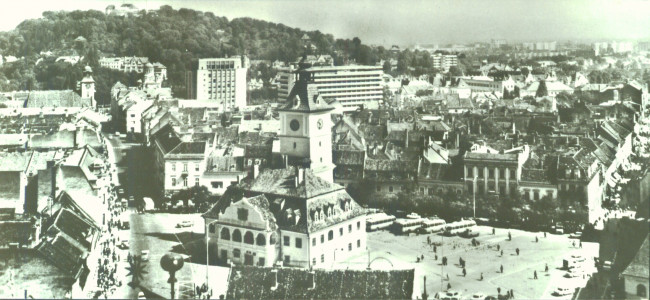 Brașov : [Carte poştală ilustrată]