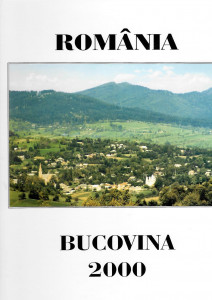Bucovina 2000 : [album]
