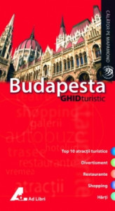 Budapesta : [ghid turistic]