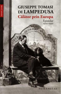 Călător prin Europa : epistolar (1925-1930)