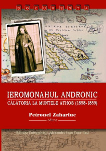 Călătoria la Muntele Athos : (1858-1859)