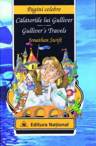 Călătoriile lui Gulliver = Gulliver's travels