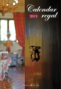 Calendar regal 2019 : [calendar de perete]