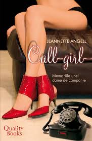 Call-girl : memoriile unei dame de companie
