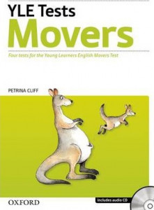Cambridge young learners English tests. Movers : [student's pack]