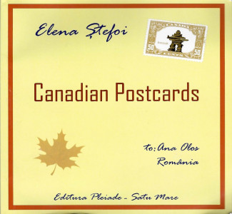 Canadian postcards : [poezii]