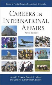 Careers on international affairs