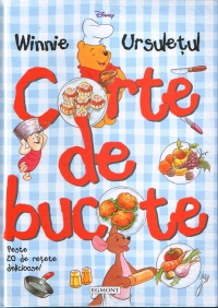 Cartea de bucate a lui Winnie Ursuleţul